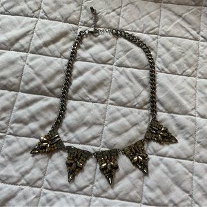 Dark Costume Jewelry Necklace